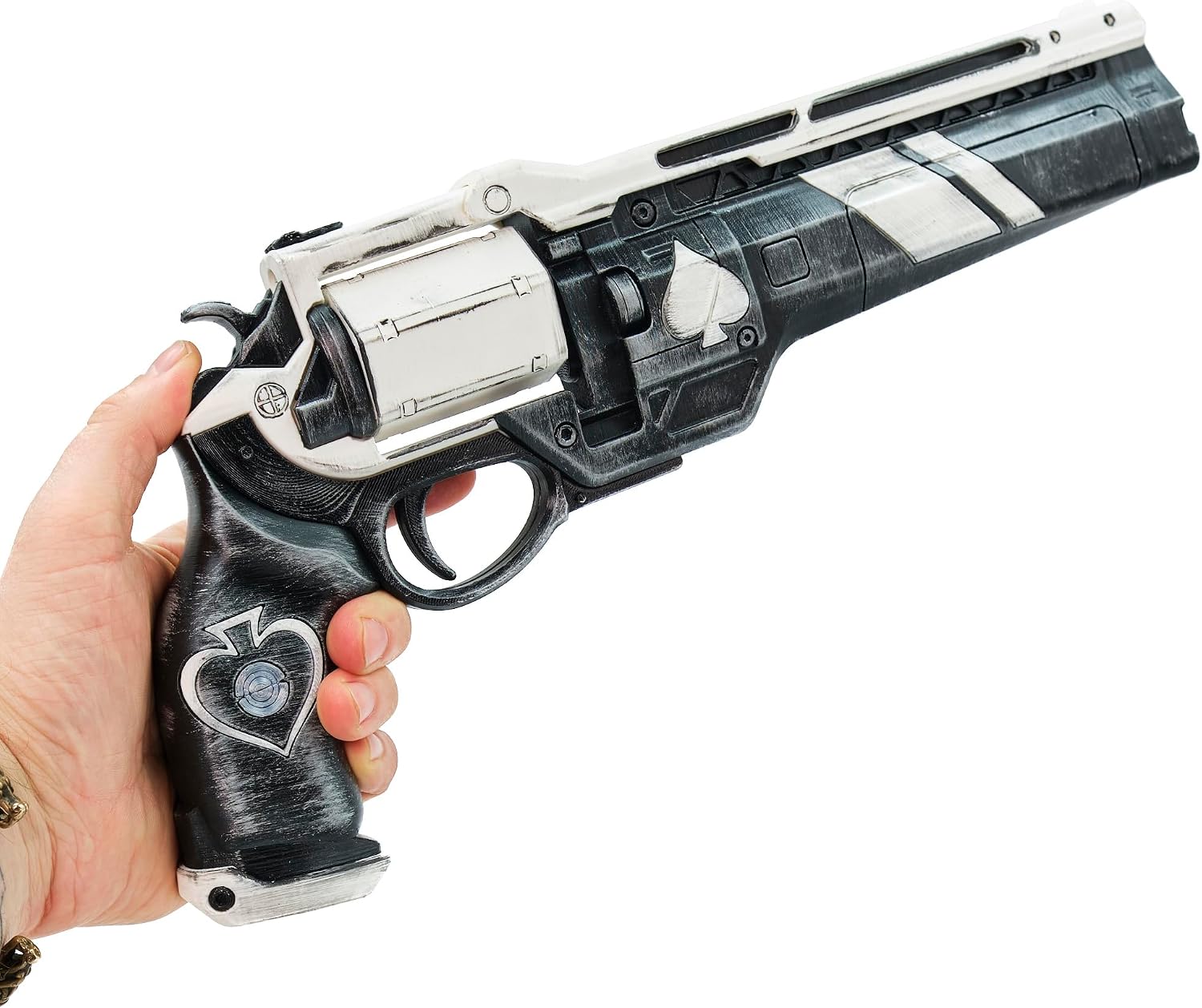 Ace of Spades hand cannon D2 | Battle scarred (Just Ace of Spades | No Stand)