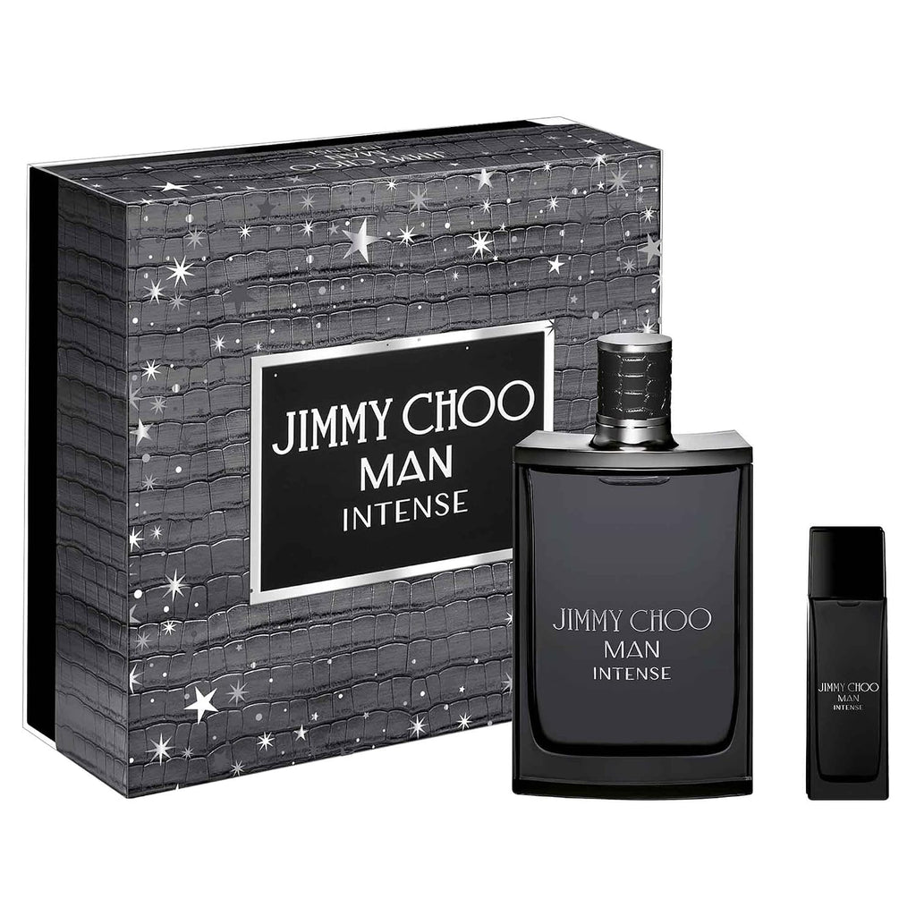 Jimmy Choo Man Intense Jumbo 2pc Set