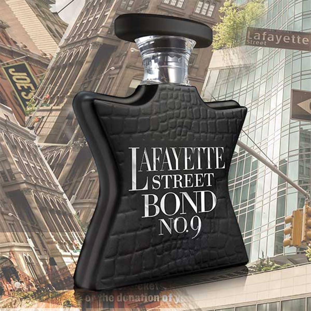 Bond No. 9 New York Lafayette Street Men's Eau de Parfum