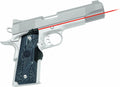 Crimson Trace LG-904 G10 Master Series Lasergrips Laser Sight with Instinctive Activation for 1911 Full-Size Pistols, Defensive Shooting and Competition