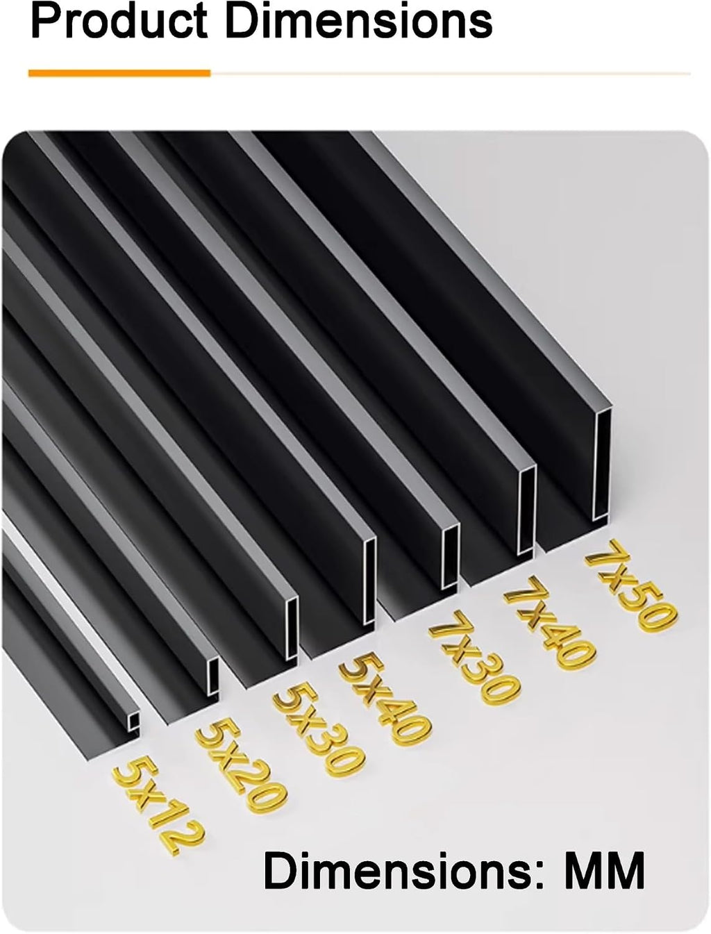 Cuttable Aluminum Transition Strip, 39in L Bar for Carpets & Tiles, Door Threshold Edging Tool, Home & Office Decor, Silver (2.8x11.8in/7x30cm)