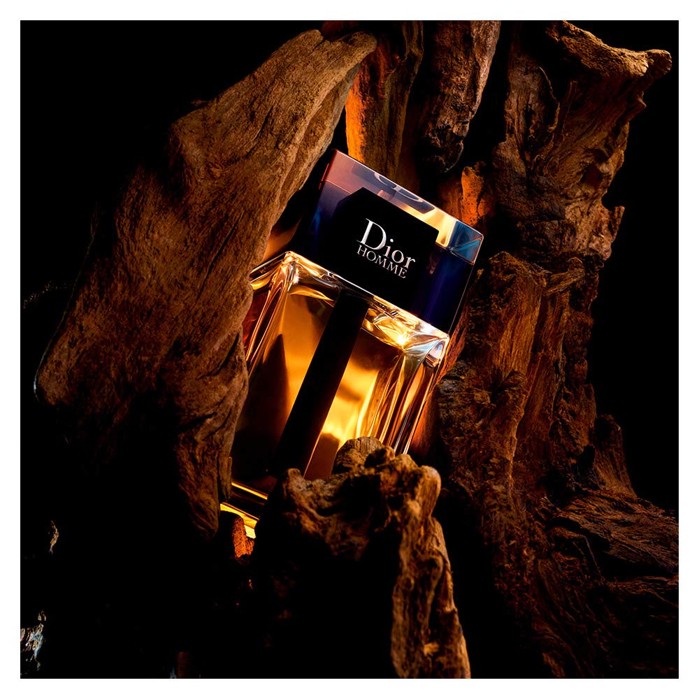 Dior Homme by Christian Dior for Men 3.4 oz Eau de Toilette Spray
