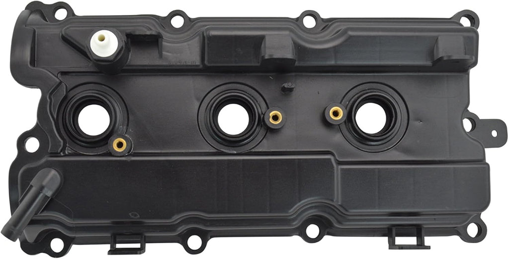 TRQ Ignition Coil & Spark Plug Kit Iridium 6 Piece Compatible with 2002-2004 Infiniti I35 2002-2006 Nissan Altima V6 3.5L 2002-2008 Maxima 2003-2007 Murano 2004-2009 Quest