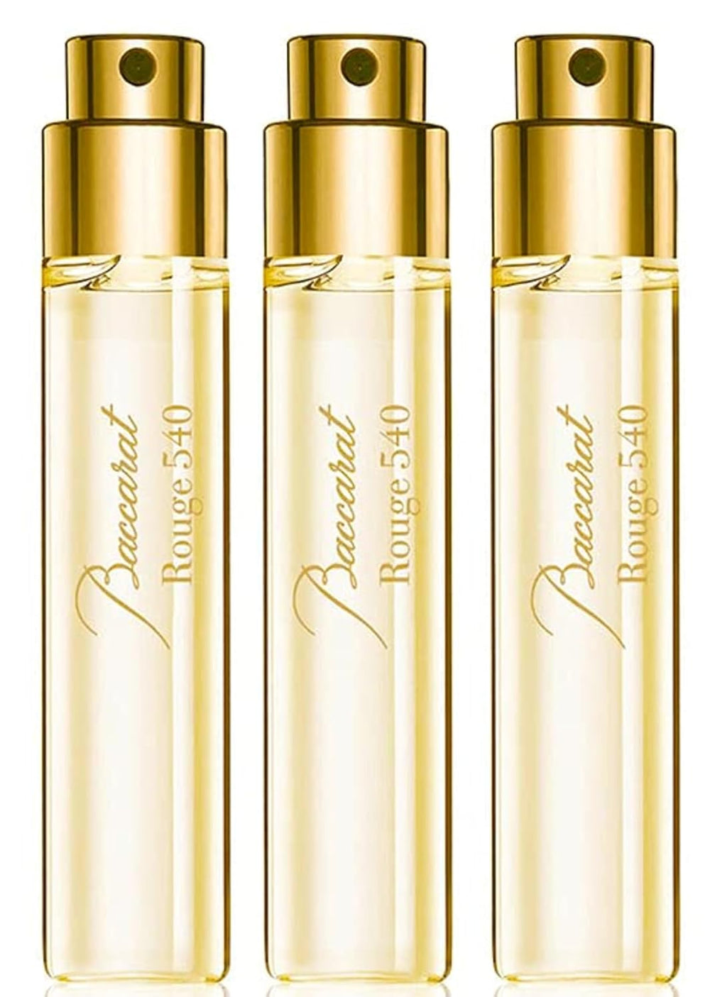 Maison Francis Kurkdjian Paris Baccarat Rouge 540, 0.37 Fl Oz (Pack of 1)