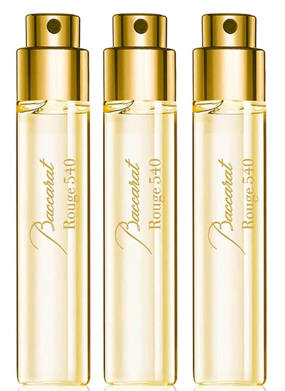 Maison Francis Kurkdjian Paris Baccarat Rouge 540, 0.37 Fl Oz (Pack of 1)