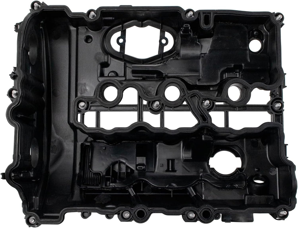 TRQ Ignition Coil Kit 4 Piece Valve Cover Compatible with 2016-2019 Mini Cooper Cooper Clubman Countryman