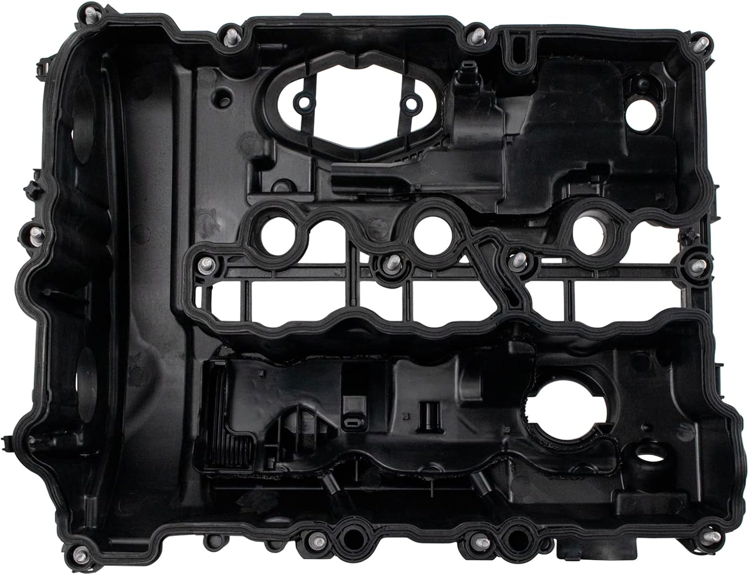 TRQ Ignition Coil Kit 4 Piece Valve Cover Compatible with 2016-2019 Mini Cooper Cooper Clubman Countryman