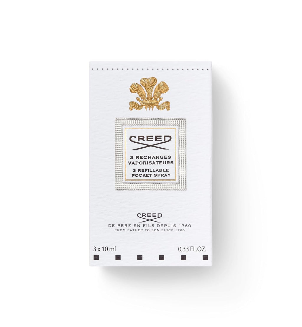 Creed Green Irish Tweed, Men's Luxury Cologne, Aromatic Fougère, Green & Mossy Woods Fragrance