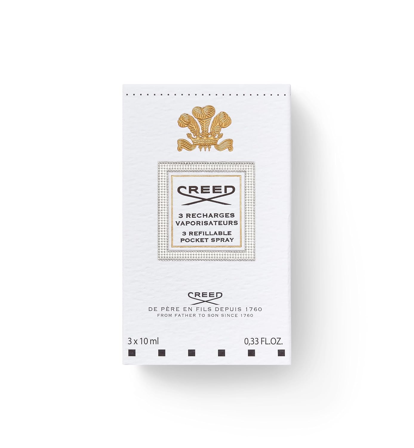 Creed Green Irish Tweed, Men's Luxury Cologne, Aromatic Fougère, Green & Mossy Woods Fragrance