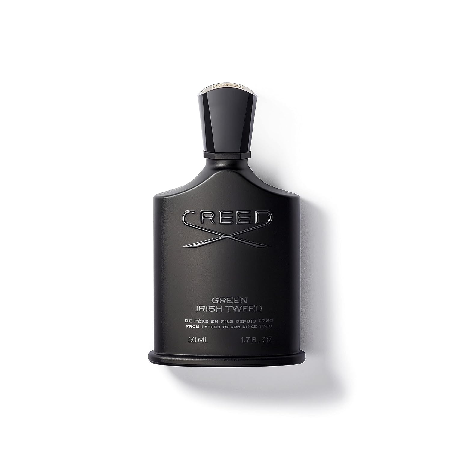 Creed Green Irish Tweed, Men's Luxury Cologne, Aromatic Fougère, Green & Mossy Woods Fragrance
