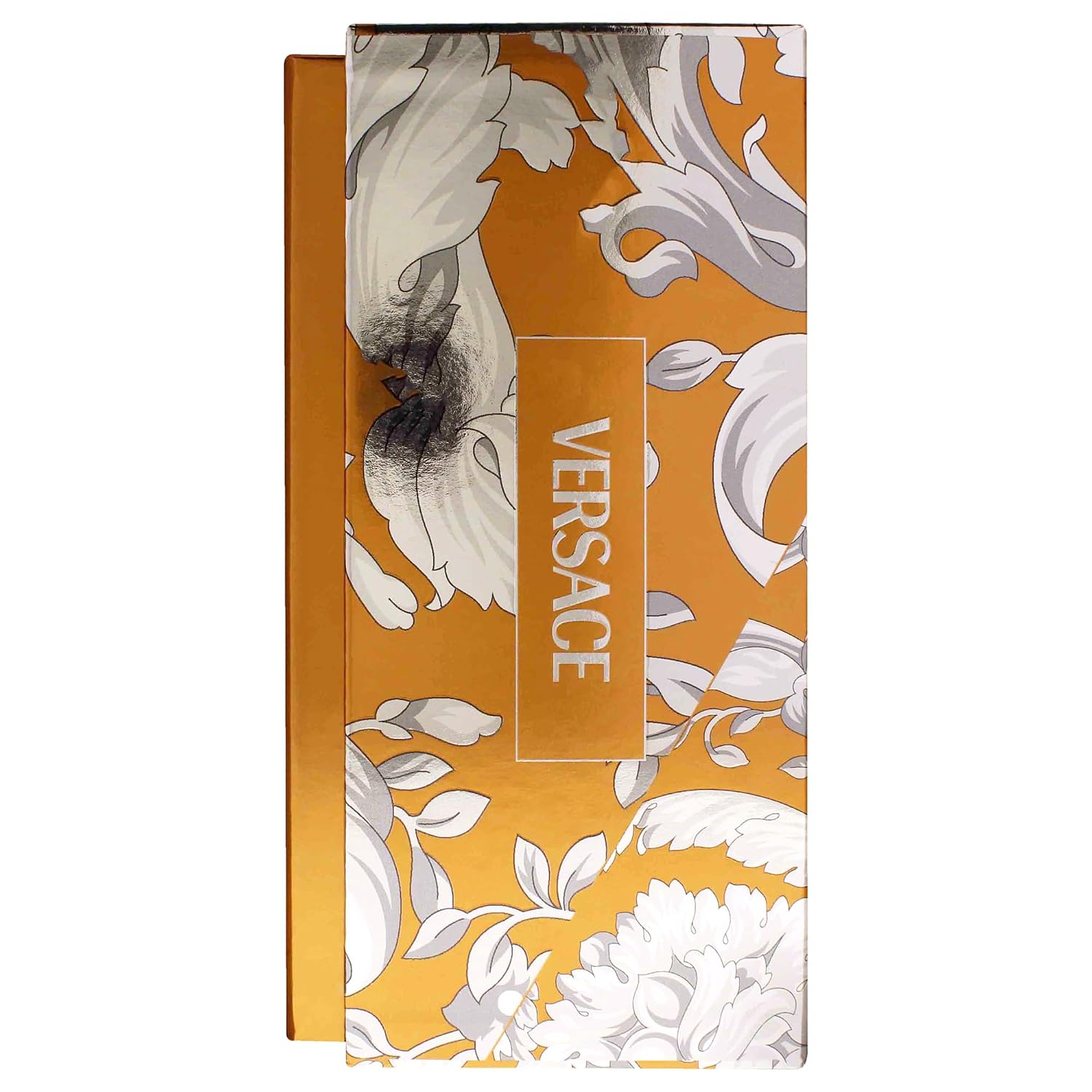 Eros Najim by Versace for Men - 3 Pc Gift Set 3.4oz Parfum Spray, 0.3oz Parfum Spray (Mini), Pouch