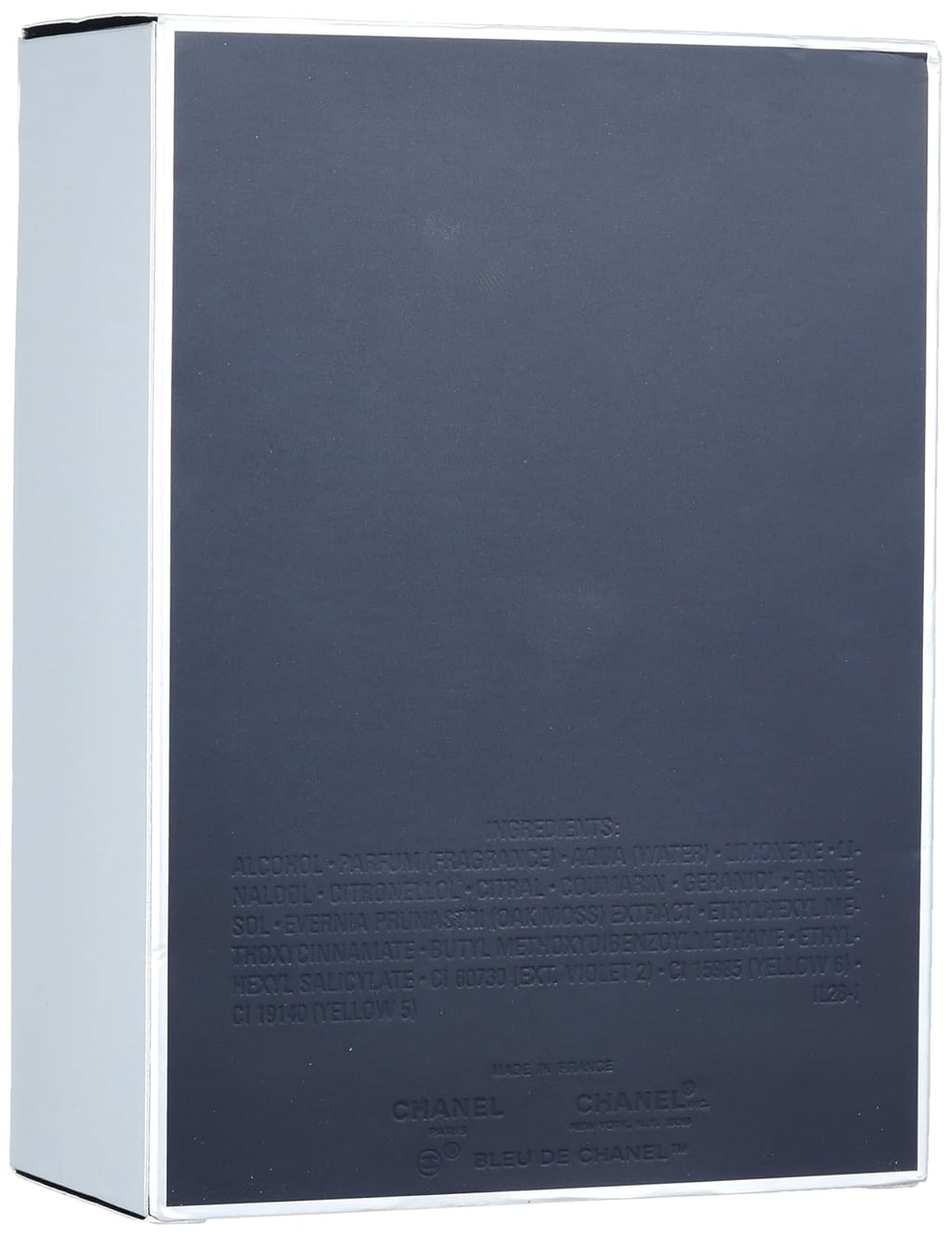 Chanel Bleu De Chane Eau de Toilette Spray for Men, 5 Ounce