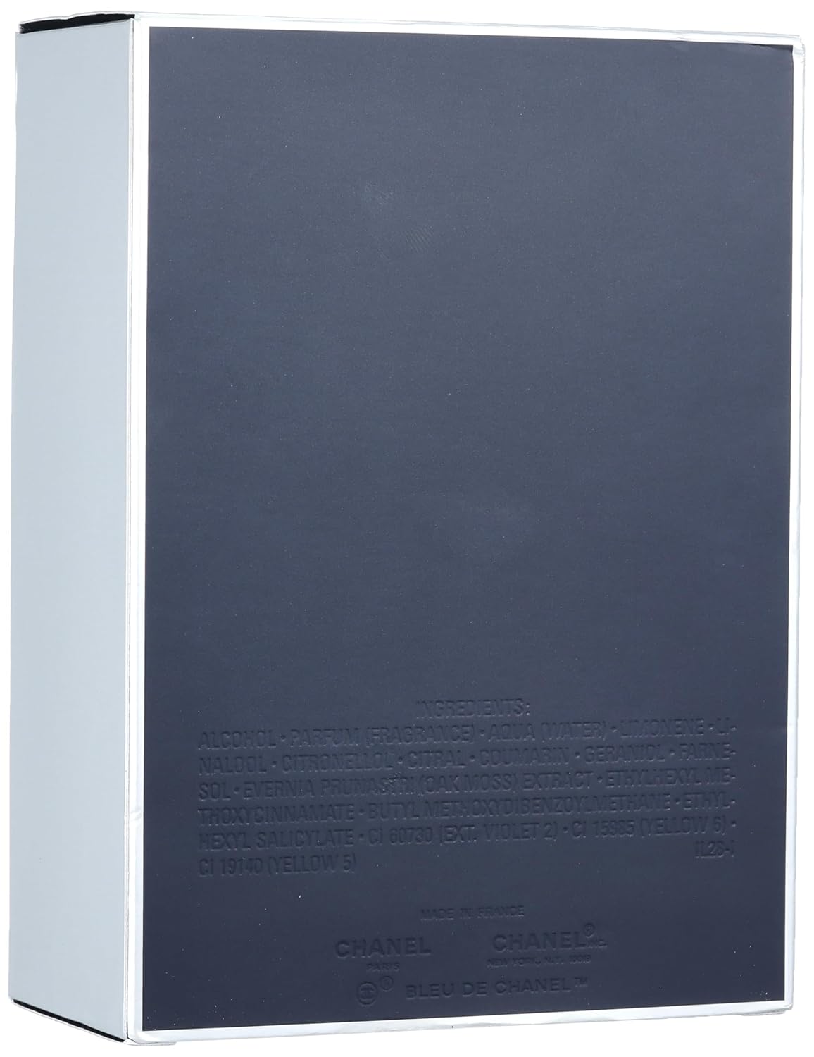 Chanel Bleu De Chane Eau de Toilette Spray for Men, 5 Ounce