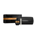 Viktor&Rolf - Spicebomb Eau de Parfum Extreme Mens Cologne Gift Set - Woody & Spicy - Cologne for Men - With Notes of Citrus & Tobacco - 3 Fl Oz, 0.3 Fl Oz, Pouch