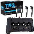 TRQ Ignition Coil Kit 4 Piece Compatible with 2007-2012 Mini Cooper