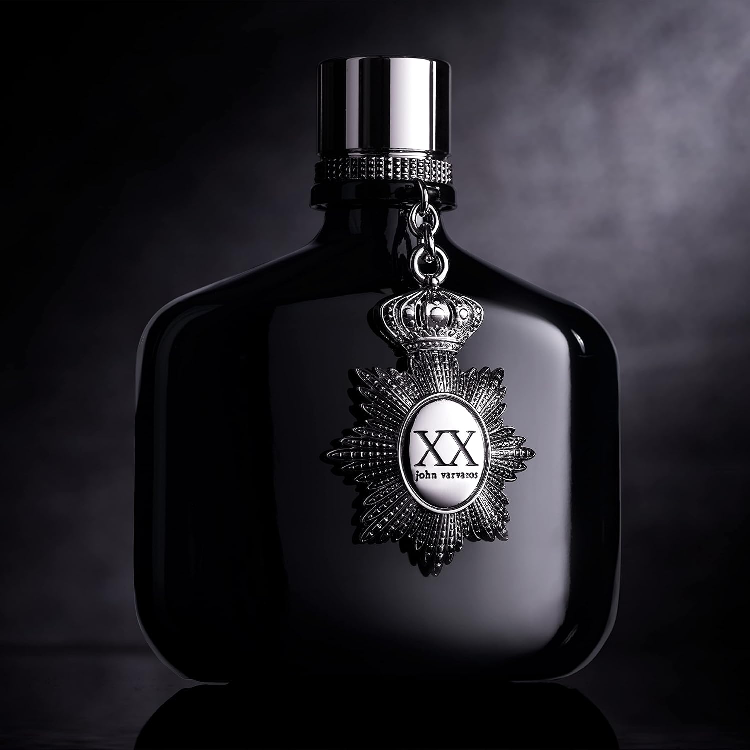 John Varvatos Men's Cologne, XX Eau de Toilette EDT Spray, Woody Oriental Scent with Notes of Cardamom, Orange Flower & Sandalwood