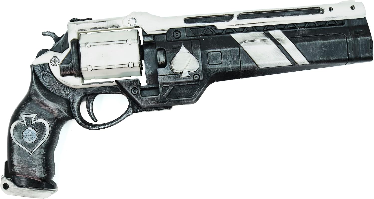 Ace of Spades hand cannon D2 | Battle scarred (Just Ace of Spades | No Stand)