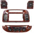 Air Conditioning Outlet Assembly For TOYOTA CAMRY 2003-2006,Center Dash A/C Outlet Air Vent Panel
