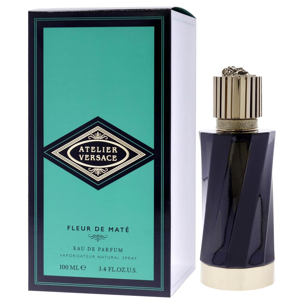 Atelier Versace Fleur De Mate by Versace for Men - 3.4 oz EDP Spray