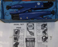 Napa Grip-On 7-inch Axial Grip 6Pc. Locking Pliers Set P800 Spain