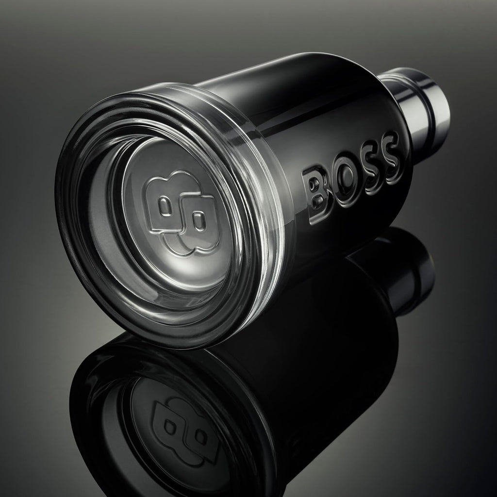 Hugo Boss Bottled Beyond Eau de Parfum – Woody Men's Cologne – With Notes of Ginger & Leather – Long Lasting Fragrance