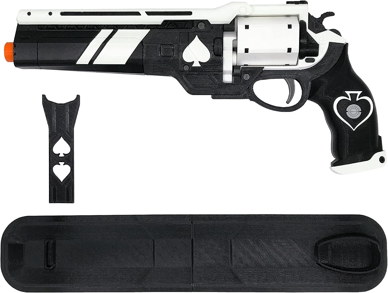 Ace of Spades Hand Cannon | Unofficial Handmade Cosplay Prop