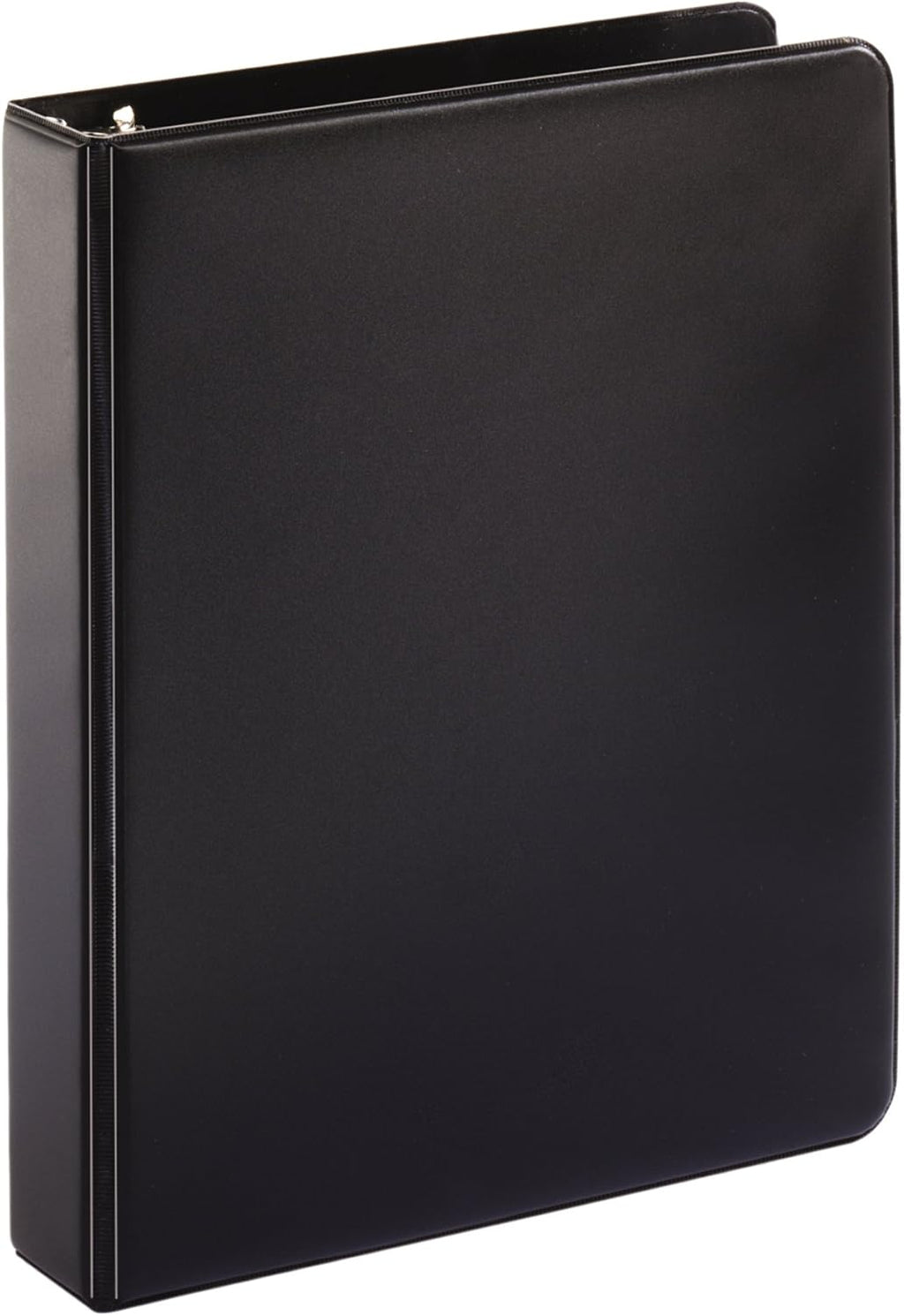 Tops Cardinal Mini Round Ring Binder,1-Inch,8-1/2-Inch x 5-1/2-Inch,Black (07201),(Pack of 12)