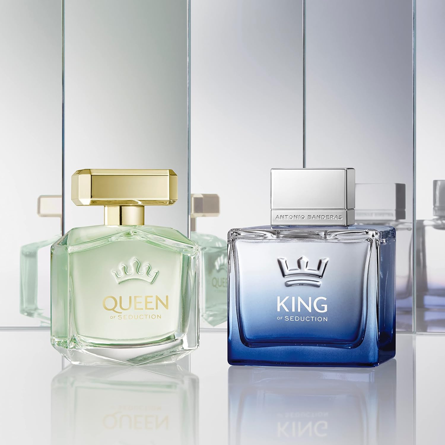 Banderas King of Seduction Eau de Toilette