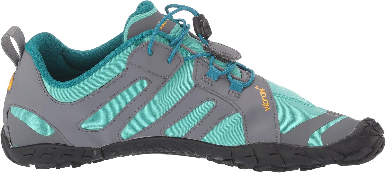 Vibram Men's FiveFingers V-Trail 2.0 | Barefoot Trail Running & Off-Road Shoes with Megagrip Outsole