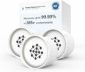 Clearly Filtered 3 Pack Water Pitcher Replacement Filters (3 Pack)