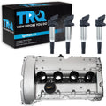 TRQ Ignition Coil Kit 5 Piece Compatible with 2007 Mini Cooper