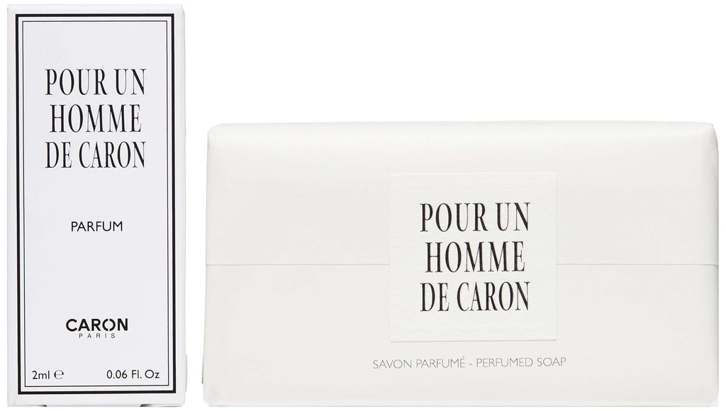 Caron Paris Pour Un Homme De Caron Gift Set for Men
