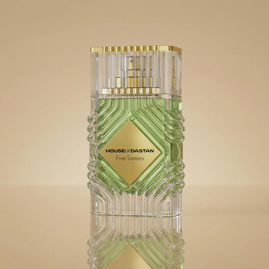 Five Senses Extrait De Parfums 100mL / 3.4 Oz Unisex