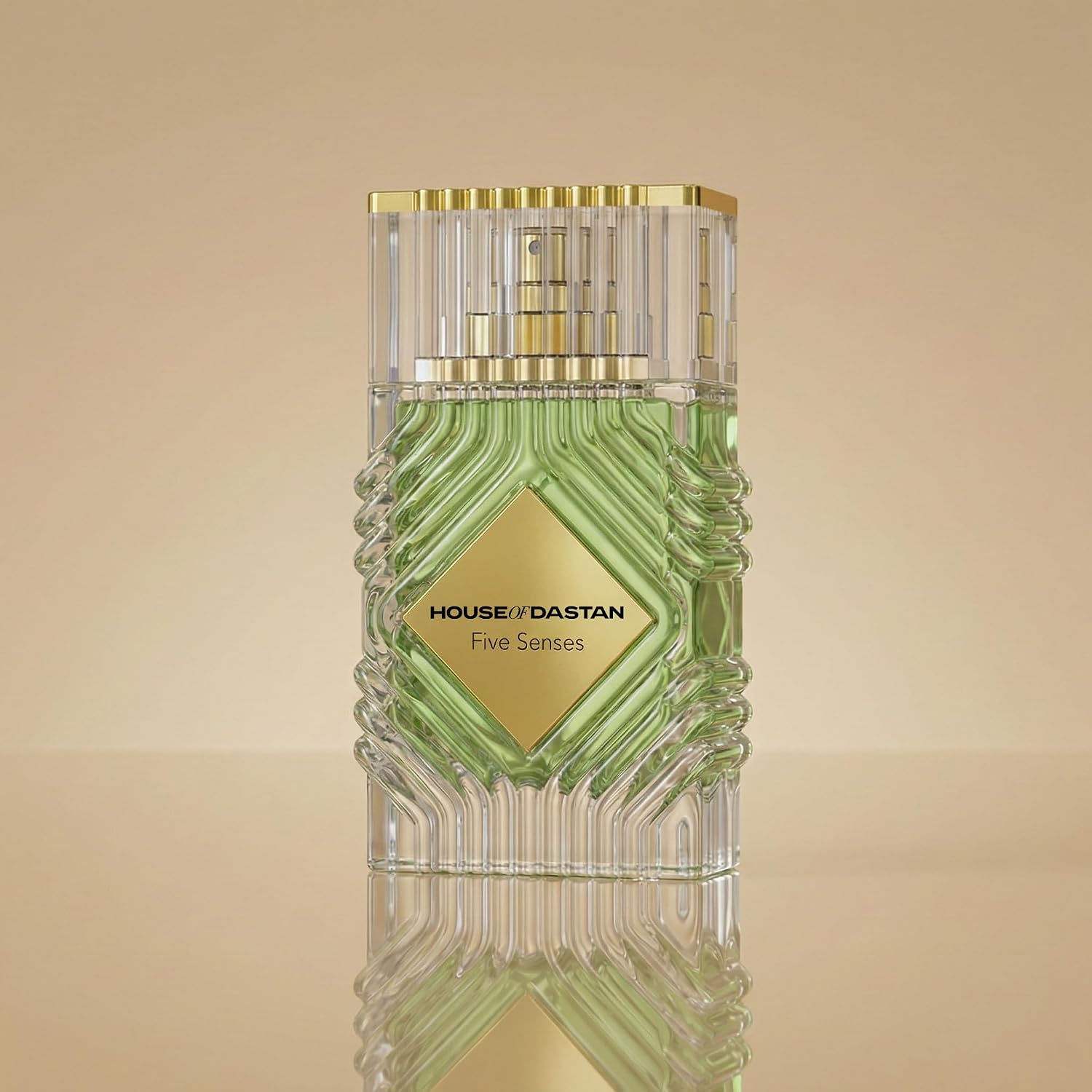 Five Senses Extrait De Parfums 100mL / 3.4 Oz Unisex
