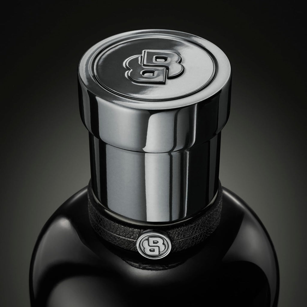 Hugo Boss Bottled Beyond Eau de Parfum – Woody Men's Cologne – With Notes of Ginger & Leather – Long Lasting Fragrance