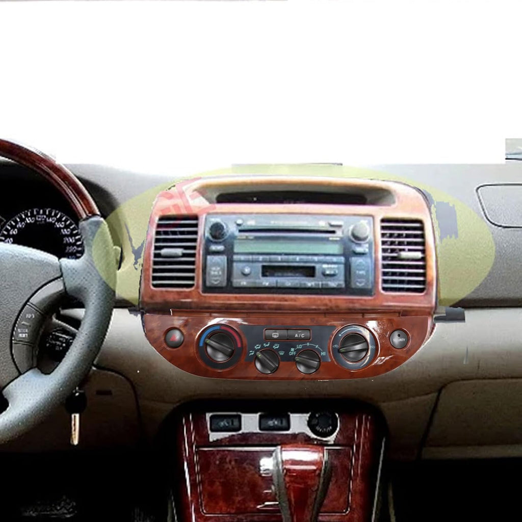 Air Conditioning Outlet Assembly For TOYOTA CAMRY 2003-2006,Center Dash A/C Outlet Air Vent Panel
