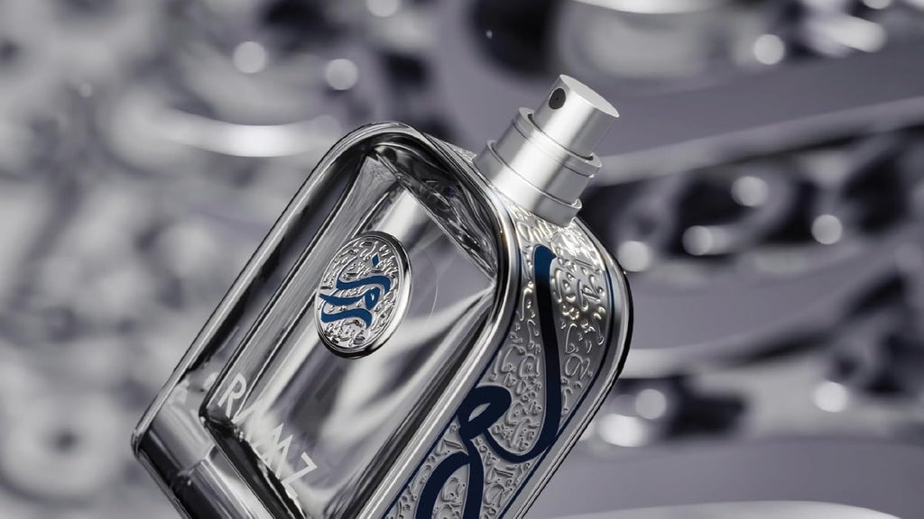 Arabian Oud RAMZ 100 ml | Eau de Parfum Unisex | Bergamot, Papyrus and Musky Notes | Fresh, Oriental Scent.