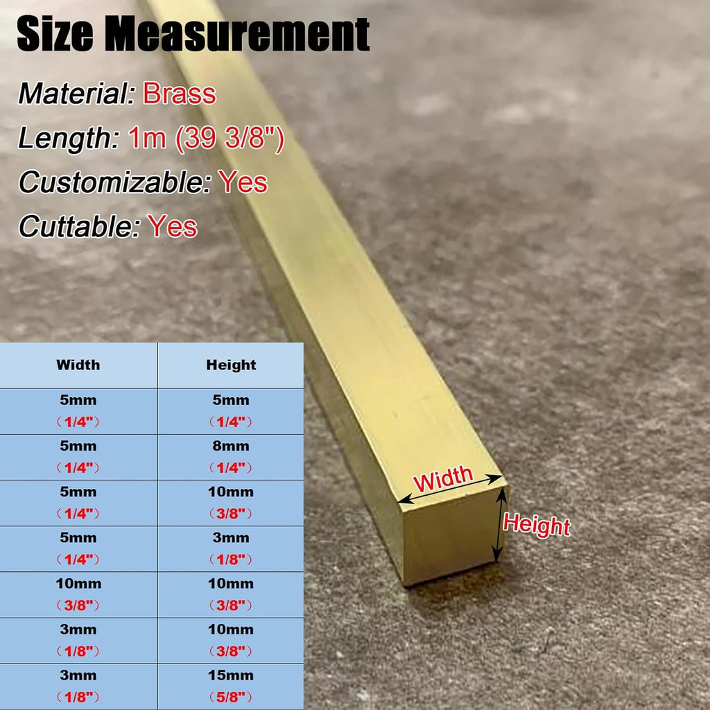 Floor Transition Strip Brushed Brass, Threshold Edge Strip for Wood and Metal, Solid Floor Transitions Seam Ramp for Hardwood Doorways