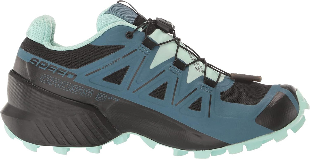 Salomon Women's Speedcross 5 Gore-tex Trail Running Shoes for Women