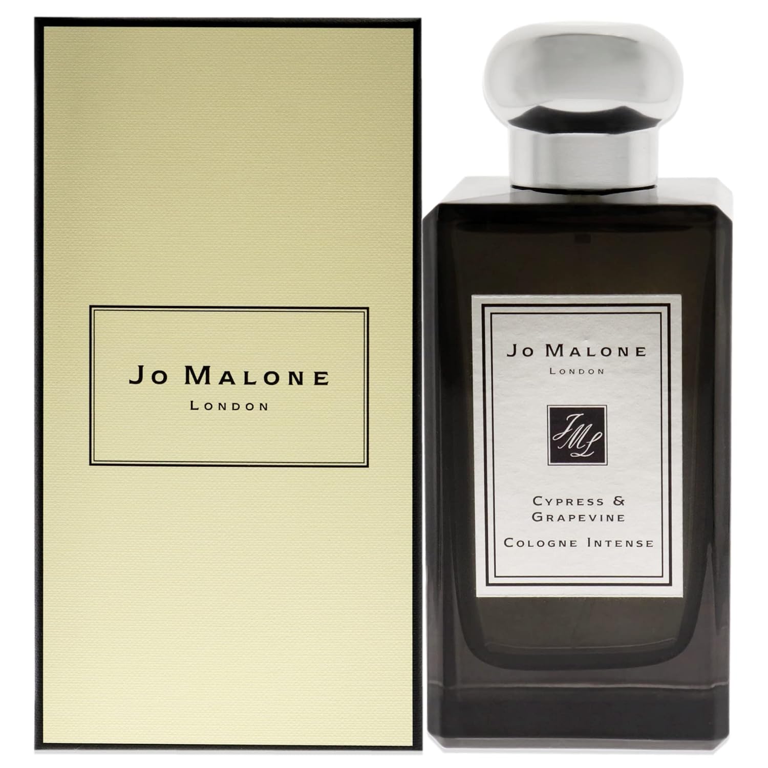 Jo Malone Cypress and Grapevine Intense Cologne Spray Unisex 3.4 oz