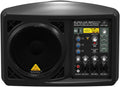 Behringer EUROLIVE B207MP3 Active 150 Watt 6.5' PA/Monitor Speaker System with MP3 Player
