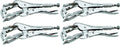 IRWIN VISE-GRIP Original Locking Welding Clamp, 9', 25ZR (Pack of 4)