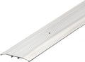8 FT Long x 6' Wide x 1/2' Heavy Duty Corrugated Aluminum Threshold