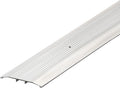 Randall Manufacturing Co., Inc Heavy‑Duty 6 FT (72 3/4 inches) 6″ Wide x 1/2″ High Aluminum Threshold – Commercial‑Grade Transition Strip – Durable and ADA Compliant
