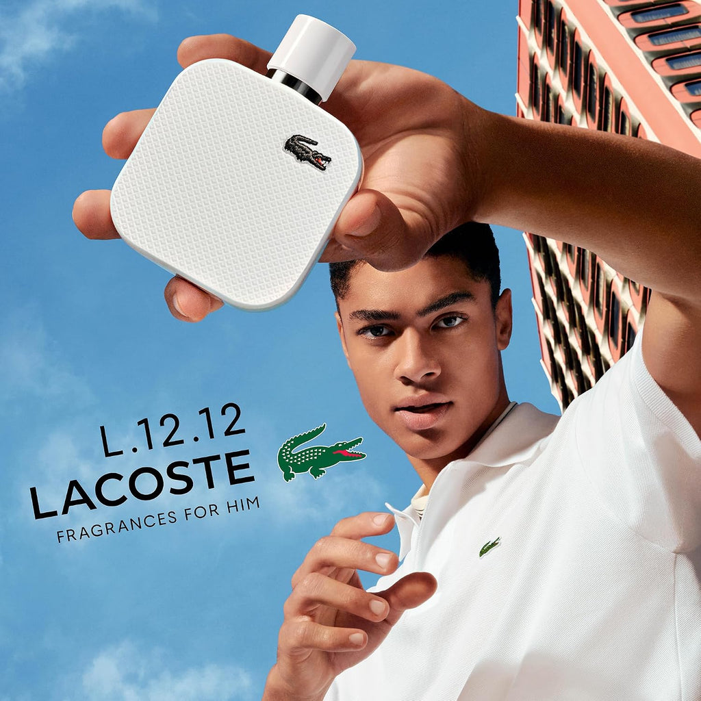 Lacoste L.12.12 Blanc