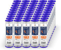 Aquaboon 5 Micron 10x2.5 Whole House Pleated Sediment Filter Cartridge for Well Water Filter Replacement Compatible with WFPFC3002, WHKF-WHPL, 50-Pack