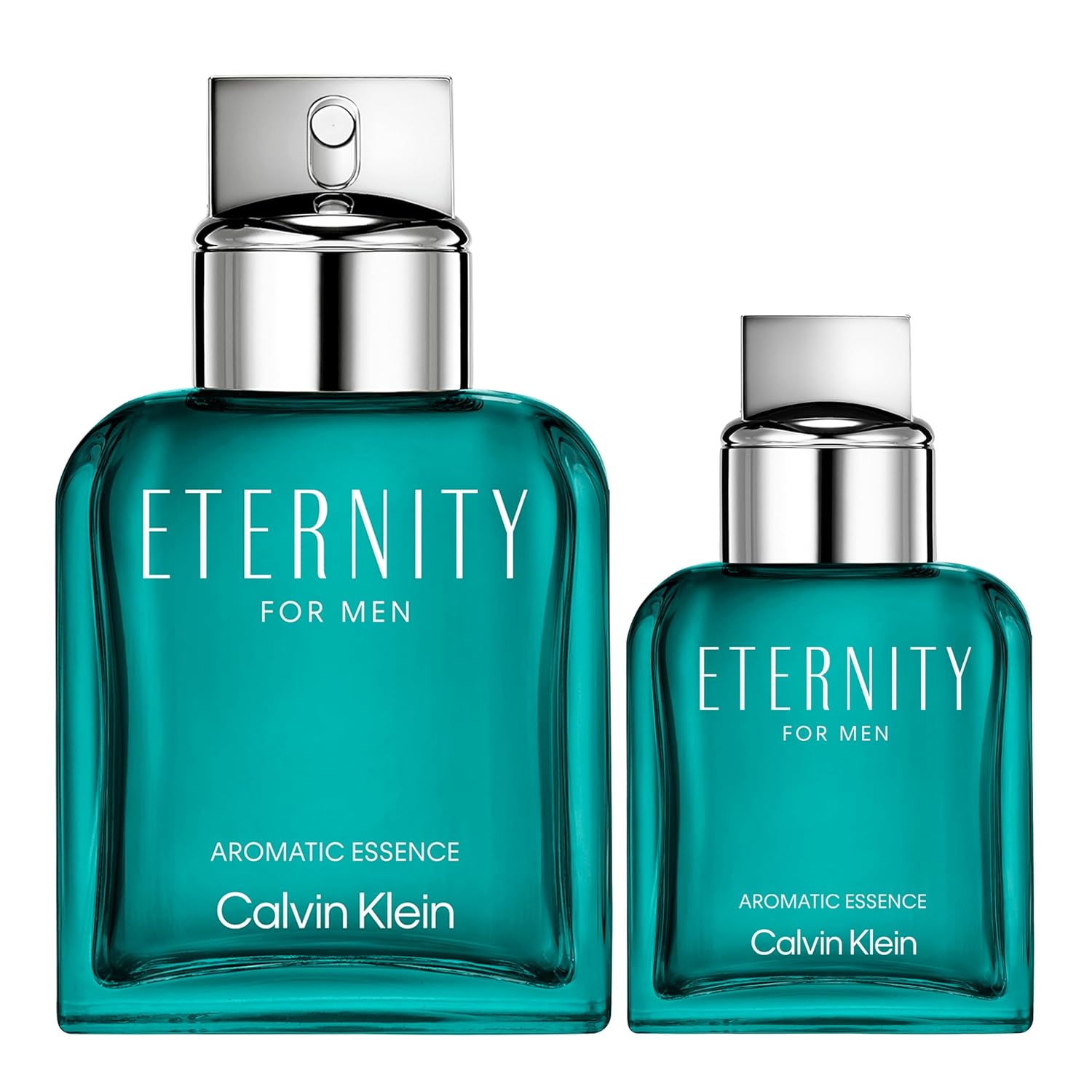 Calvin Klein Eternity Aromatic Essence for Men – Gormand Men's Cologne – With Notes of Juniper Berries, Coconut, and Cardamom – Long Lasting Fragrance