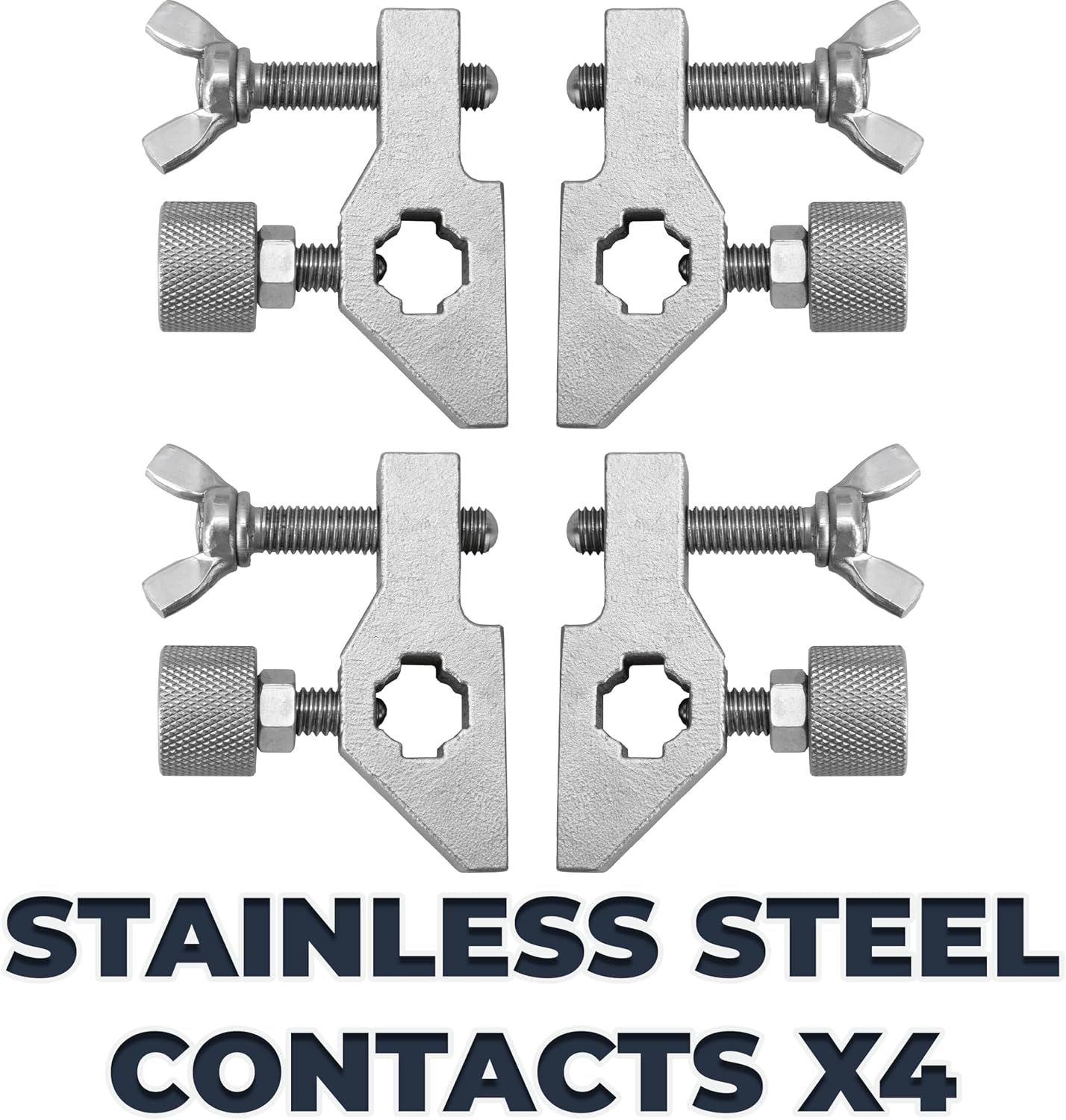 Strong Hand Tools, The Python, Pipe Alignment Chain Pliers, Adjustable Stainless-Steel Contacts, Replaceable Nickel Plated 48' Chain, 14' Max Diameter, PCA2048