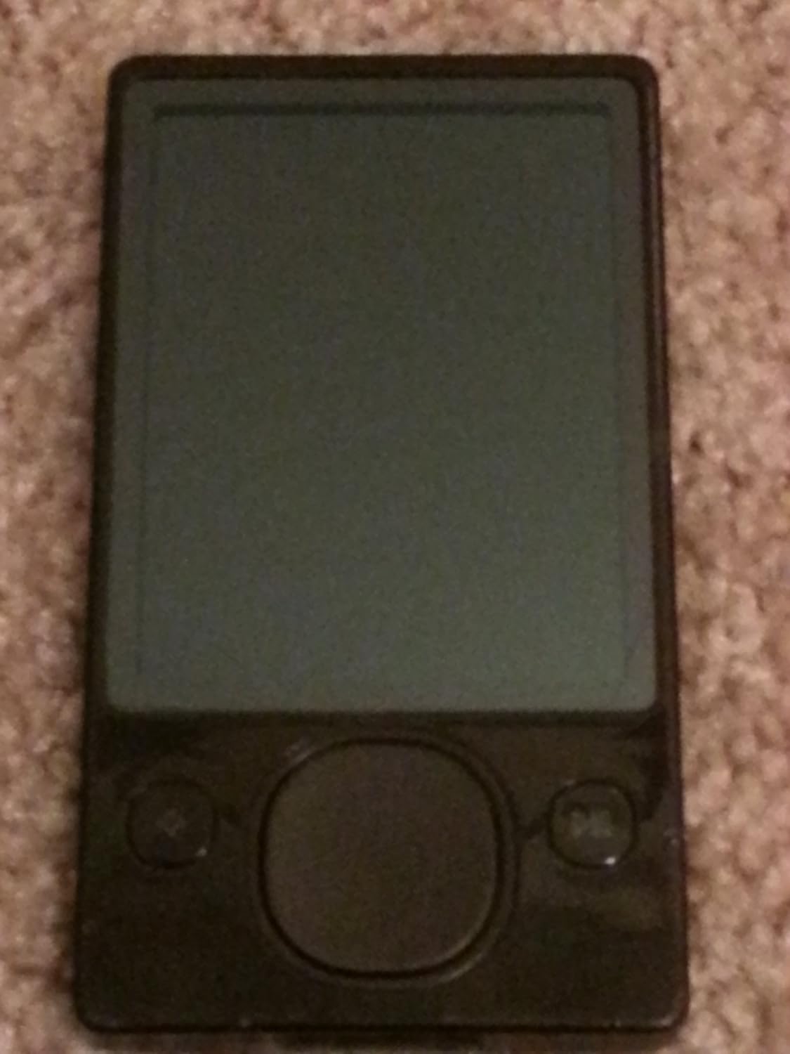 Zune 120 GB Video MP3 Player (Black)