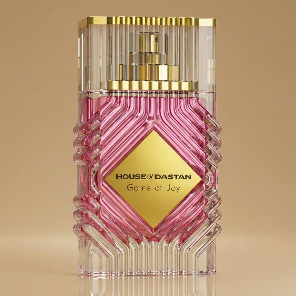 Game Of Joy Extrait De Parfums, Unisex, Spray, 100 ML /3.4 Oz